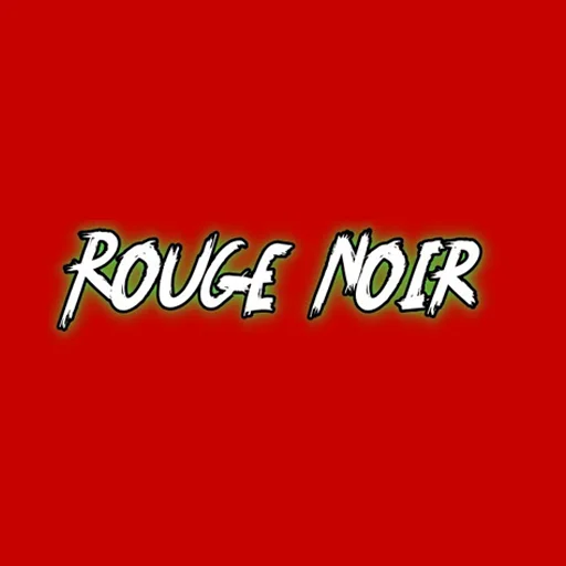 Rouge Noir