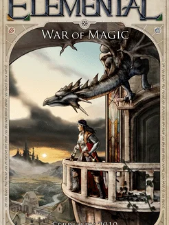 Elemental: War of Magic